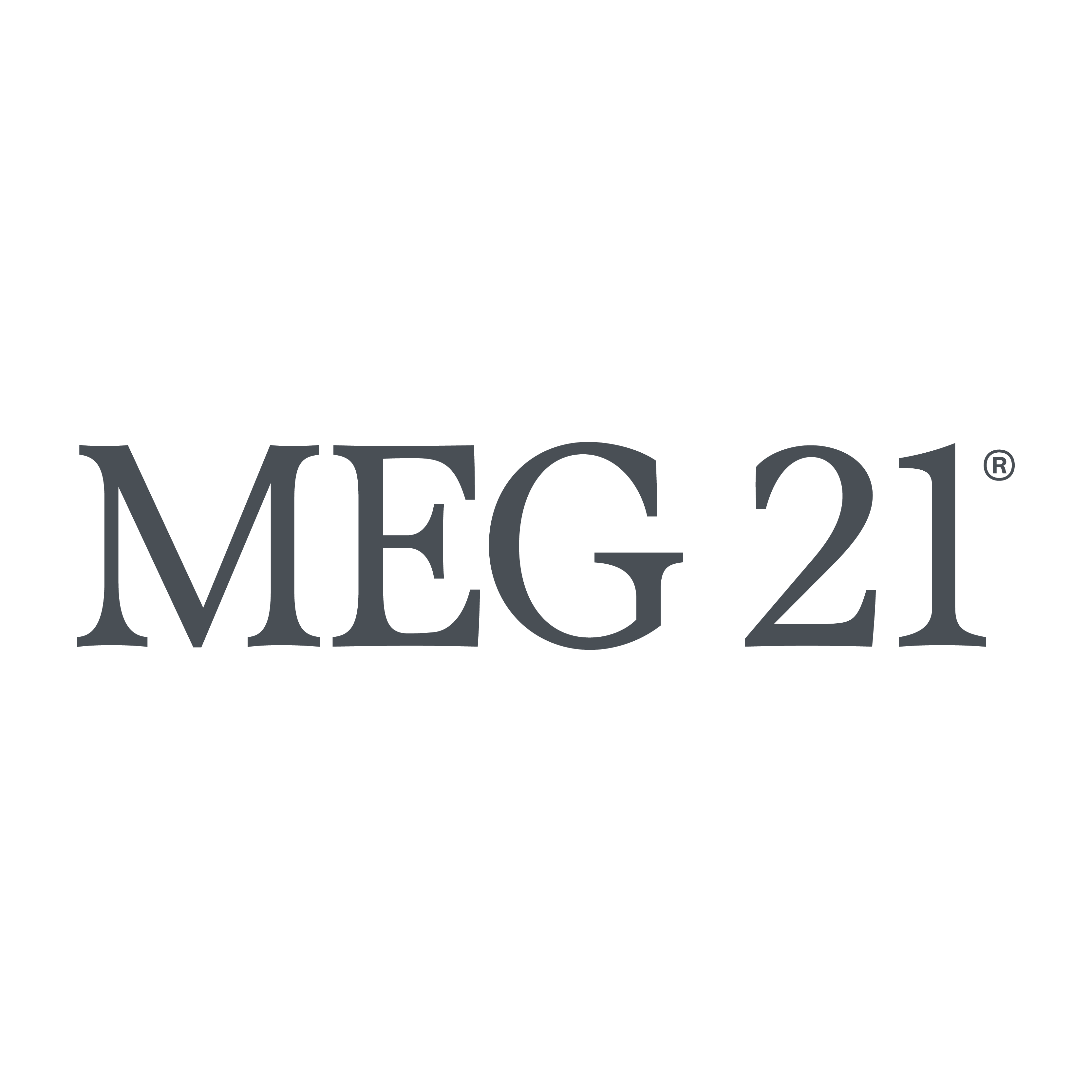 MEG 21 principal