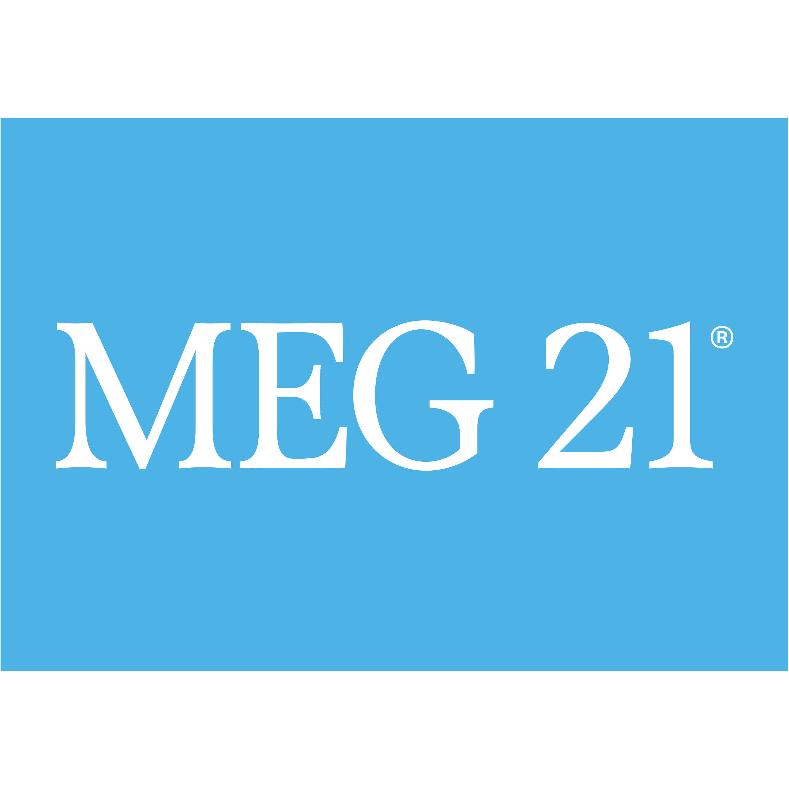MEG 21